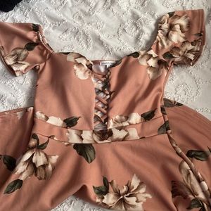 Womens dress